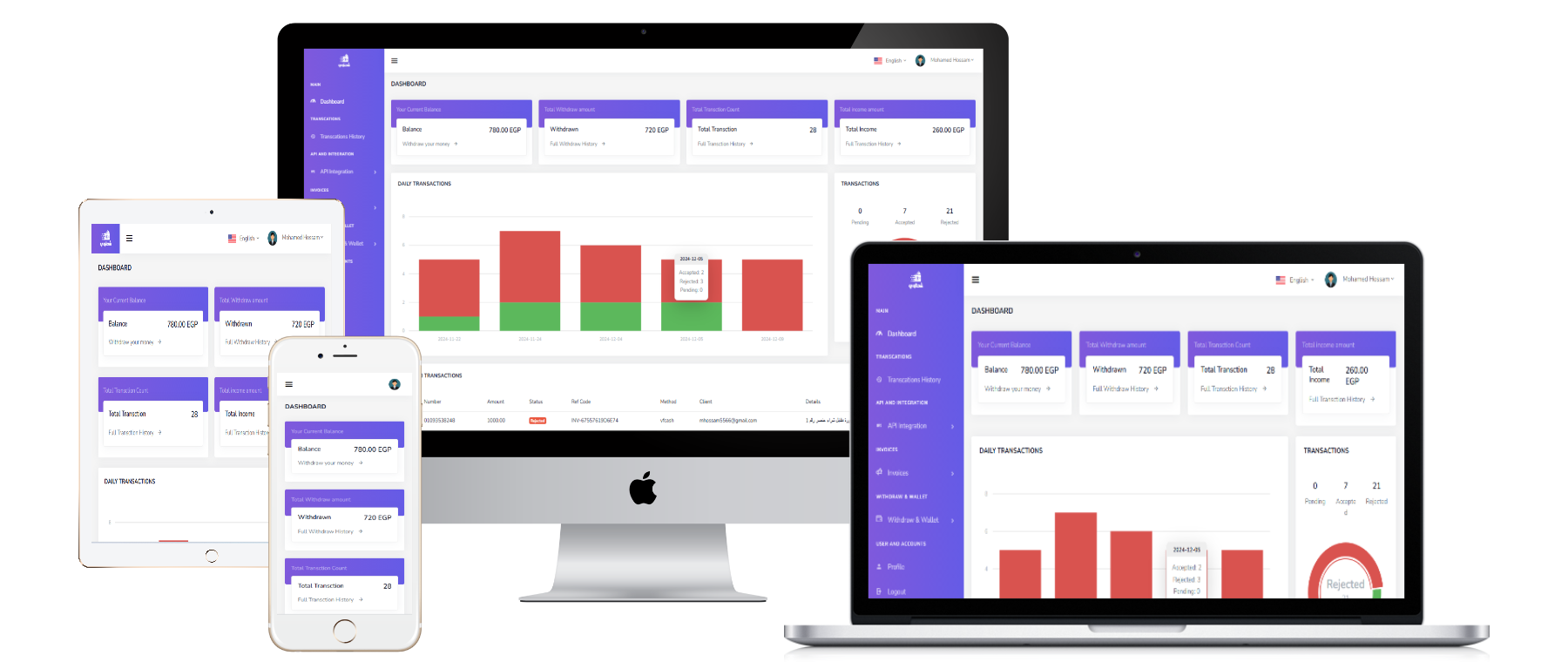 Payment Gateway